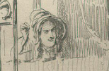 Thackeray's illustrations for Vanity Fair