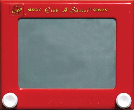 Etch A Sketch Freestyle 2-in-1 Drawing and Painting Pad from Spin Master  Review! - YouTube