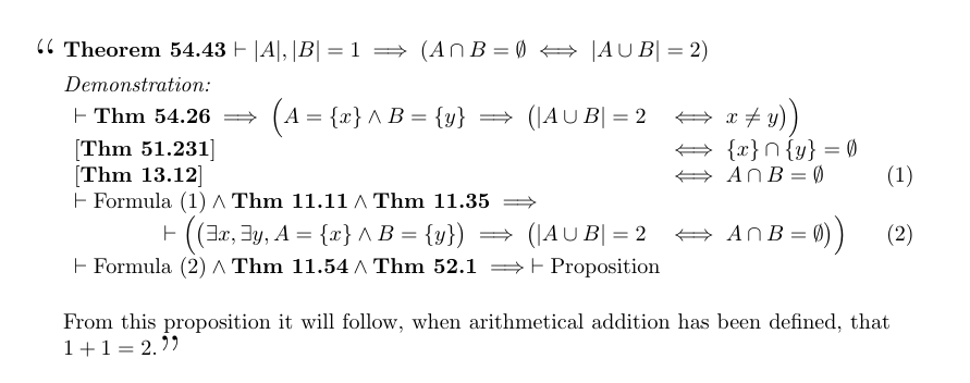 The Universe Of Discourse Category Math - 