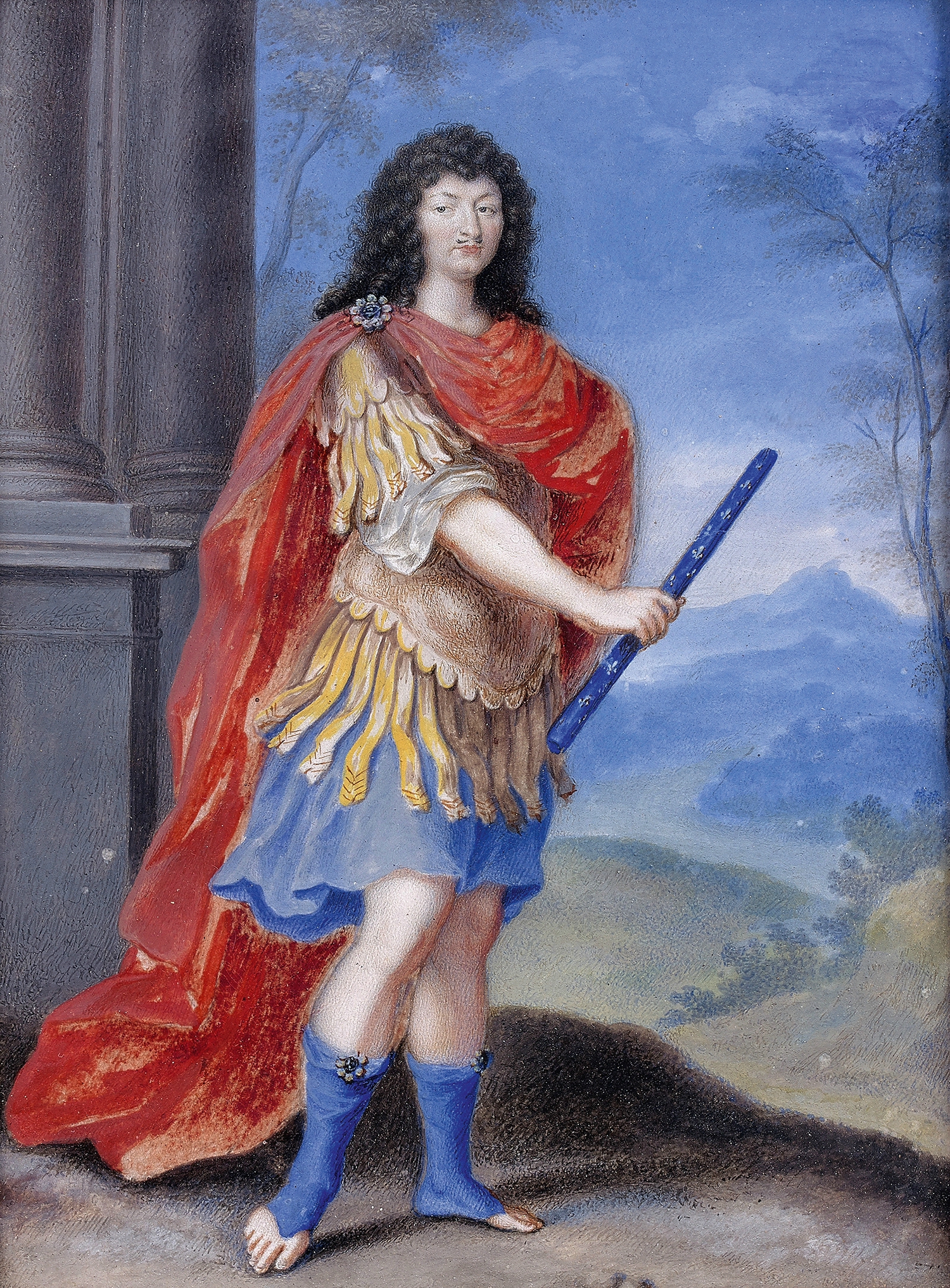 The Universe of Discourse : Louis XIV, Disco King