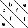 bbeeffii four-patch